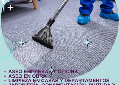 Empresa de aseo y Construcción La Serena, Coquimbo, Jardinería - Multiservicios y Limpieza 360