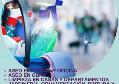 Empresa de aseo y Construcción La Serena, Coquimbo, Jardinería - Multiservicios y Limpieza 360